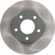 Purchase Top-Quality WINHERE BRAKE PARTS - 662741 - Front Disc Brake Rotor pa3