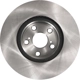 Purchase Top-Quality WINHERE BRAKE PARTS - 662742 - Disque de frein à disque avant pa1