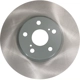 Purchase Top-Quality WINHERE BRAKE PARTS - 662742 - Disque de frein à disque avant pa2