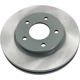 Purchase Top-Quality WINHERE BRAKE PARTS - 662743 - Disque de frein � disque avant pa2