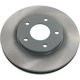 Purchase Top-Quality WINHERE BRAKE PARTS - 662748 - Front Disc Brake Rotor pa1