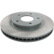 Purchase Top-Quality WINHERE BRAKE PARTS - 662748 - Front Disc Brake Rotor pa2