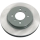 Purchase Top-Quality WINHERE BRAKE PARTS - 662751 - Disque de frein à disque avant pa1