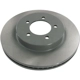 Purchase Top-Quality WINHERE BRAKE PARTS - 662779 - Front Disc Brake Rotor pa1