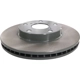 Purchase Top-Quality WINHERE BRAKE PARTS - 662825 - Front Disc Brake Rotor pa1