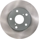 Purchase Top-Quality WINHERE BRAKE PARTS - 662825 - Front Disc Brake Rotor pa2