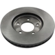 Purchase Top-Quality WINHERE BRAKE PARTS - 662836 - Disc Brake Rotor pa1