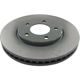 Purchase Top-Quality WINHERE BRAKE PARTS - 662836 - Disc Brake Rotor pa2