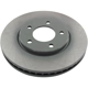 Purchase Top-Quality WINHERE BRAKE PARTS - 662836 - Disc Brake Rotor pa3