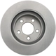 Purchase Top-Quality WINHERE BRAKE PARTS - 662864 - Disque de frein � disque avant pa3