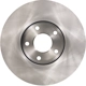 Purchase Top-Quality WINHERE BRAKE PARTS - 662876 - Front Disc Brake Rotor pa3