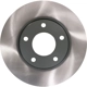 Purchase Top-Quality WINHERE BRAKE PARTS - 662877 - Front Disc Brake Rotor pa1