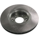 Purchase Top-Quality WINHERE BRAKE PARTS - 662896 - Disc Brake Rotor pa3