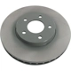 Purchase Top-Quality WINHERE BRAKE PARTS - 662897 - Front Disc Brake Rotor pa2