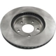 Purchase Top-Quality WINHERE BRAKE PARTS - 662898 - Front Disc Brake Rotor pa3