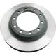 Purchase Top-Quality WINHERE BRAKE PARTS - 662902 - Disque de frein à disque avant pa1