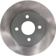 Purchase Top-Quality WINHERE BRAKE PARTS - 662908 - Disque de frein à disque avant pa1