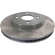 Purchase Top-Quality WINHERE BRAKE PARTS - 662908 - Disque de frein à disque avant pa2