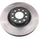 Purchase Top-Quality WINHERE BRAKE PARTS - 662909 - Front Disc Brake Rotor pa1