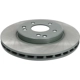 Purchase Top-Quality WINHERE BRAKE PARTS - 662912 - Front Disc Brake Rotor pa3