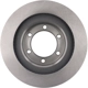 Purchase Top-Quality WINHERE BRAKE PARTS - 662916 - Disque de frein � disque avant pa3