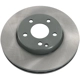 Purchase Top-Quality WINHERE BRAKE PARTS - 662932 - Front Disc Brake Rotor pa2