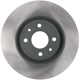 Purchase Top-Quality WINHERE BRAKE PARTS - 662938 - Front Disc Brake Rotor pa1