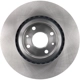 Purchase Top-Quality WINHERE BRAKE PARTS - 662938 - Front Disc Brake Rotor pa2