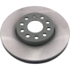 Purchase Top-Quality WINHERE BRAKE PARTS - 662958 - Front Disc Brake Rotor pa1