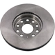 Purchase Top-Quality WINHERE BRAKE PARTS - 662958 - Front Disc Brake Rotor pa3
