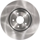 Purchase Top-Quality WINHERE BRAKE PARTS - 662960 - Front Disc Brake Rotor pa3