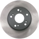 Purchase Top-Quality WINHERE BRAKE PARTS - 662993 - Front Disc Brake Rotor pa1