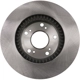 Purchase Top-Quality WINHERE BRAKE PARTS - 662993 - Front Disc Brake Rotor pa2