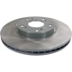 Purchase Top-Quality WINHERE BRAKE PARTS - 662993 - Front Disc Brake Rotor pa3