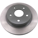 Purchase Top-Quality WINHERE BRAKE PARTS - 662998 - Disque de frein à disque avant pa1