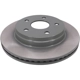 Purchase Top-Quality WINHERE BRAKE PARTS - 662998 - Disque de frein à disque avant pa2