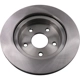 Purchase Top-Quality WINHERE BRAKE PARTS - 662998 - Disque de frein à disque avant pa3