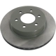 Purchase Top-Quality WINHERE BRAKE PARTS - 663095 - Front Disc Brake Rotor pa1