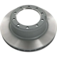 Purchase Top-Quality WINHERE BRAKE PARTS - 6670239 - Rear Disc Brake Rotor pa1