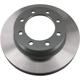 Purchase Top-Quality WINHERE BRAKE PARTS - 6672355 - Disc Brake Rotor pa2