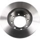 Purchase Top-Quality WINHERE BRAKE PARTS - 6672355 - Disc Brake Rotor pa3