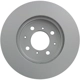 Purchase Top-Quality WINHERE BRAKE PARTS - UR000364 - Disc Brake Rotor pa2