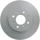 Purchase Top-Quality WINHERE BRAKE PARTS - UR000364 - Disc Brake Rotor pa3