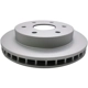 Purchase Top-Quality WINHERE BRAKE PARTS - UR000425 - Front Disc Brake Rotor pa1