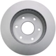 Purchase Top-Quality WINHERE BRAKE PARTS - UR000425 - Front Disc Brake Rotor pa2