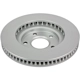 Purchase Top-Quality WINHERE BRAKE PARTS - UR000456 - Disc Brake Rotor pa3