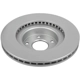 Purchase Top-Quality WINHERE BRAKE PARTS - UR000562 - Disc Brake Rotor pa3