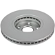 Purchase Top-Quality WINHERE BRAKE PARTS - UR000777 - Disc Brake Rotor pa2