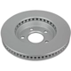 Purchase Top-Quality WINHERE BRAKE PARTS - UR001019 - Disc Brake Rotor pa3