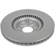 Purchase Top-Quality WINHERE BRAKE PARTS - UR001033 - Disc Brake Rotor pa2